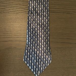 100% Imported Silk Vintage Stafford Tie